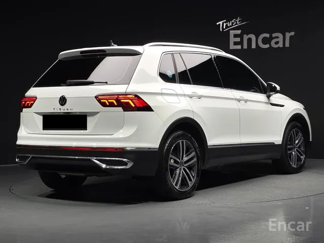 Volkswagen Tiguan 2nd Generation 2.0 TDI Prestige