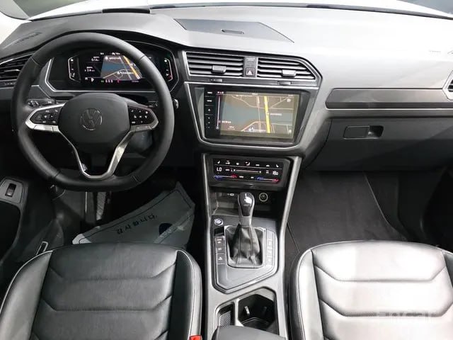 Volkswagen Tiguan 2nd Generation 2.0 TDI Prestige