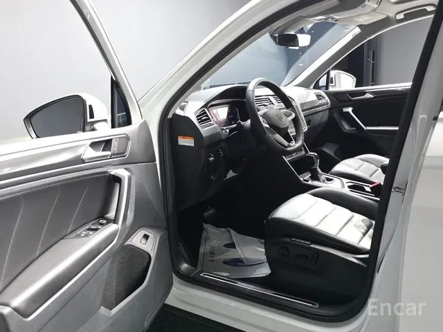 Volkswagen Tiguan 2nd Generation 2.0 TDI Prestige