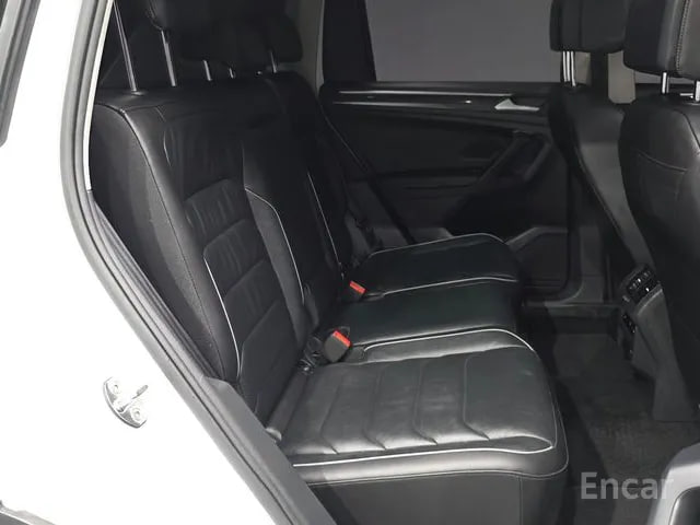 Volkswagen Tiguan 2nd Generation 2.0 TDI Prestige
