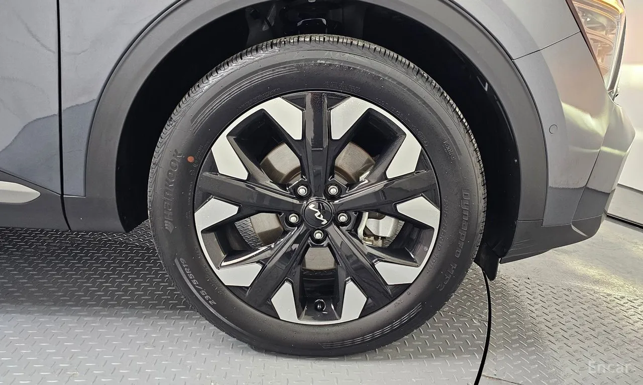 Kia Sportage Diesel 2.0 4WD Signature Gravity
