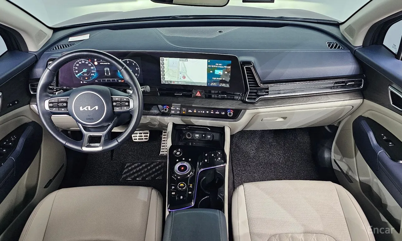 Kia Sportage Diesel 2.0 4WD Signature Gravity