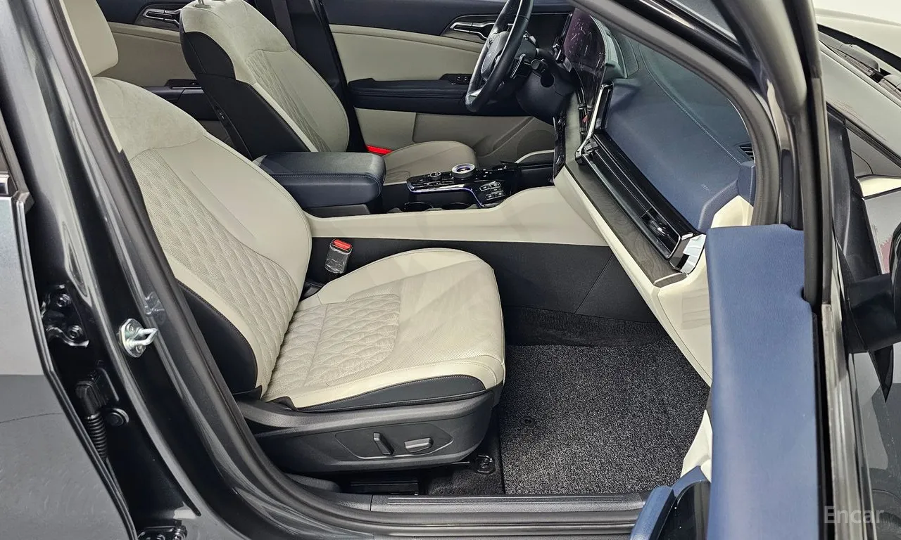 Kia Sportage Diesel 2.0 4WD Signature Gravity