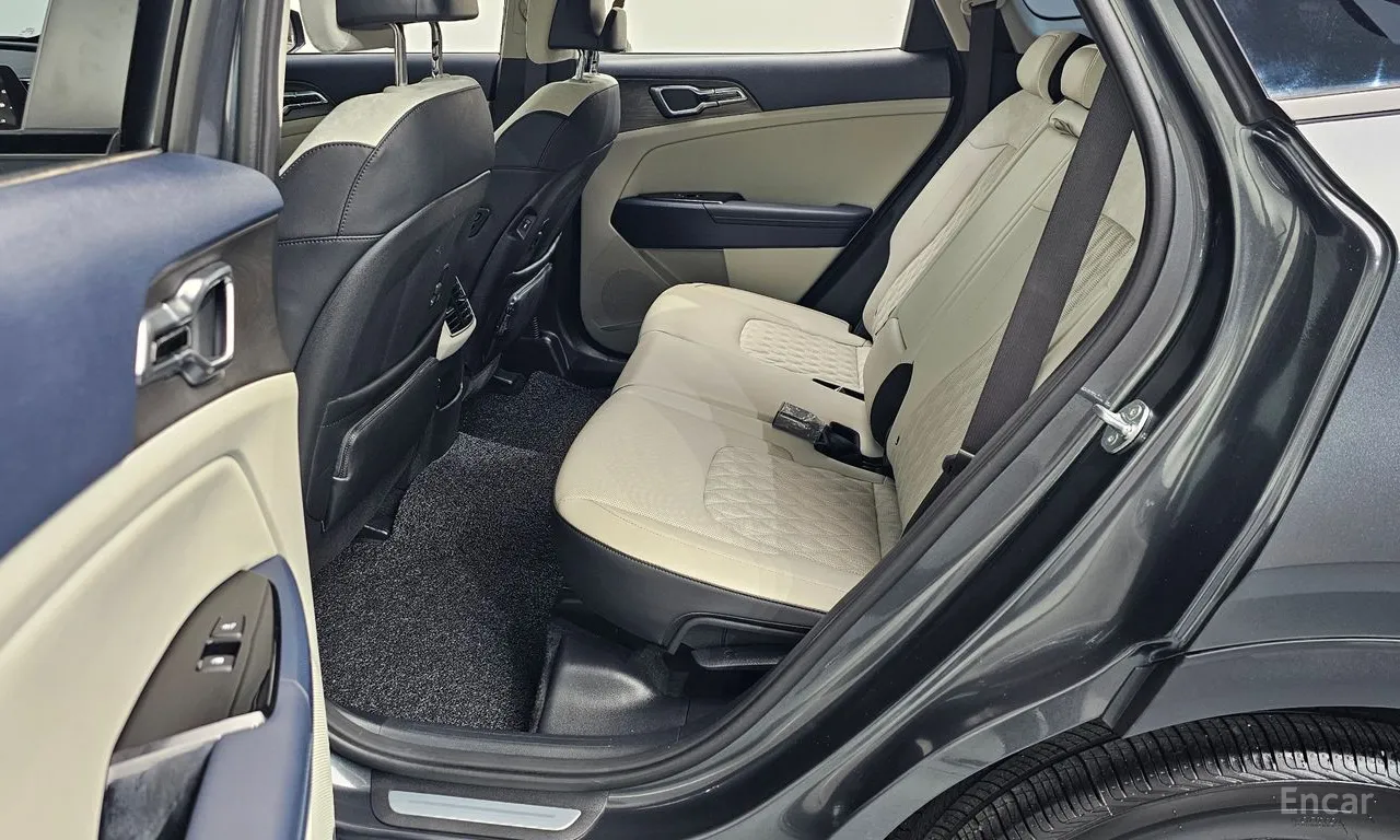 Kia Sportage Diesel 2.0 4WD Signature Gravity