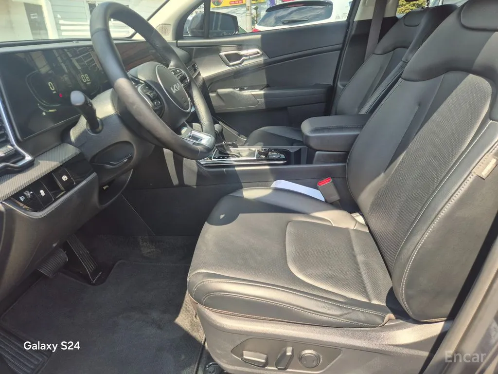 Kia Sportage 5th Generation Diesel 2.0 4WD Prestige