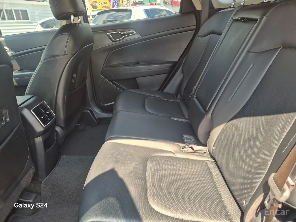 Kia Sportage 5th Generation Diesel 2.0 4WD Prestige