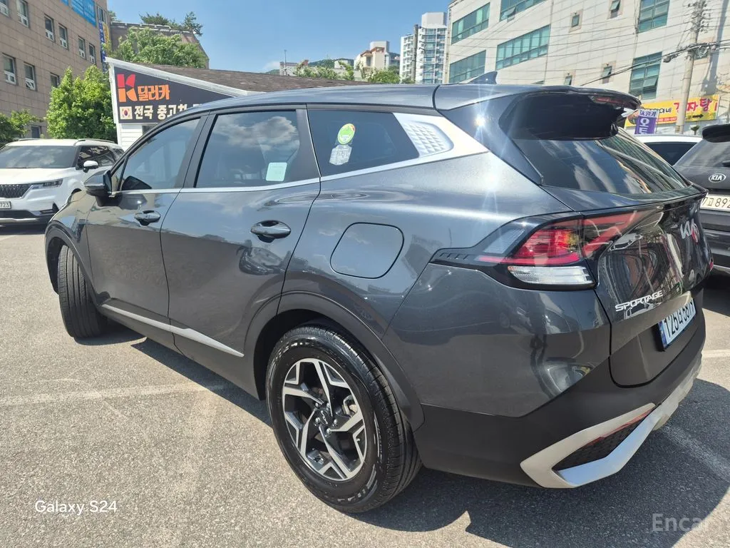 Kia Sportage 5th Generation Diesel 2.0 4WD Prestige