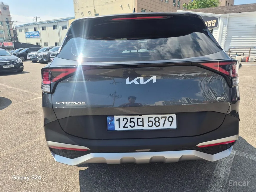 Kia Sportage 5th Generation Diesel 2.0 4WD Prestige