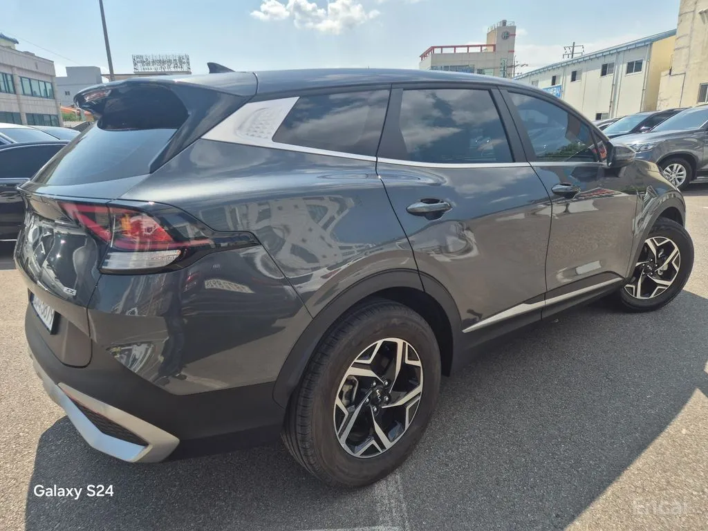 Kia Sportage 5th Generation Diesel 2.0 4WD Prestige