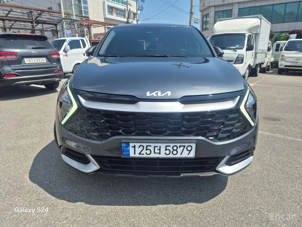 Kia Sportage 5th Generation Diesel 2.0 4WD Prestige