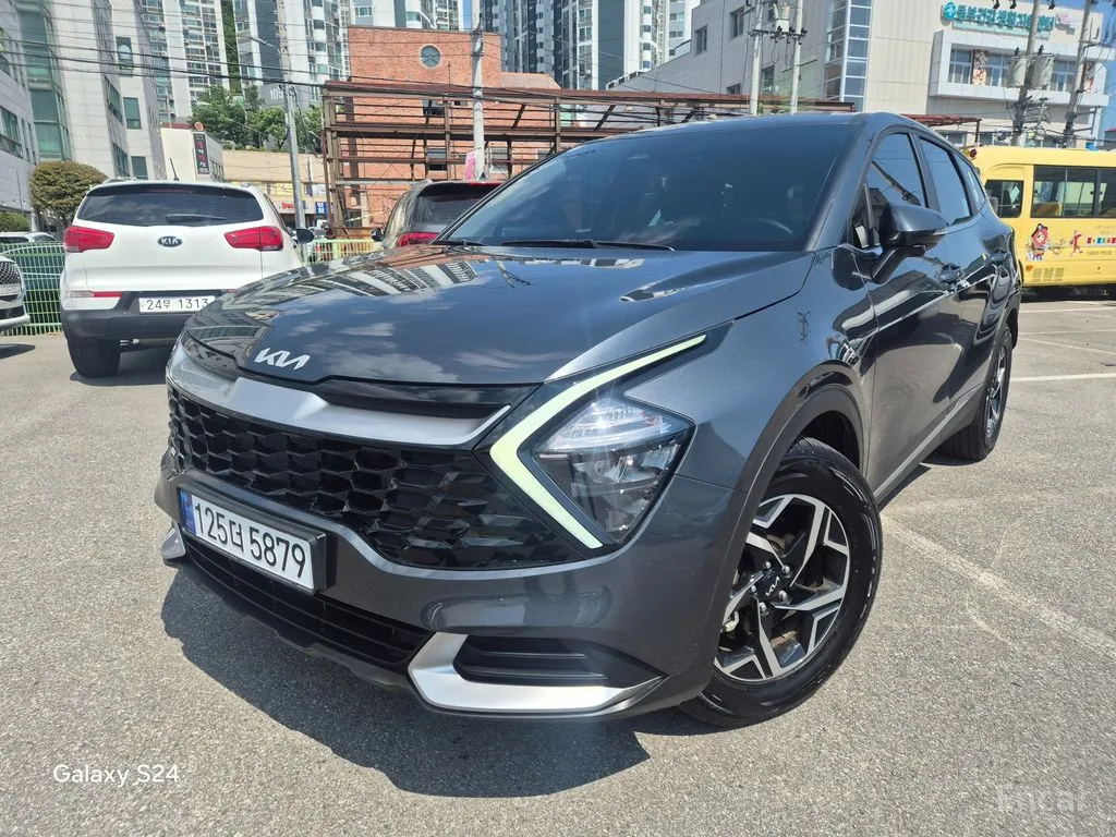 Kia Sportage 5th Generation Diesel 2.0 4WD Prestige