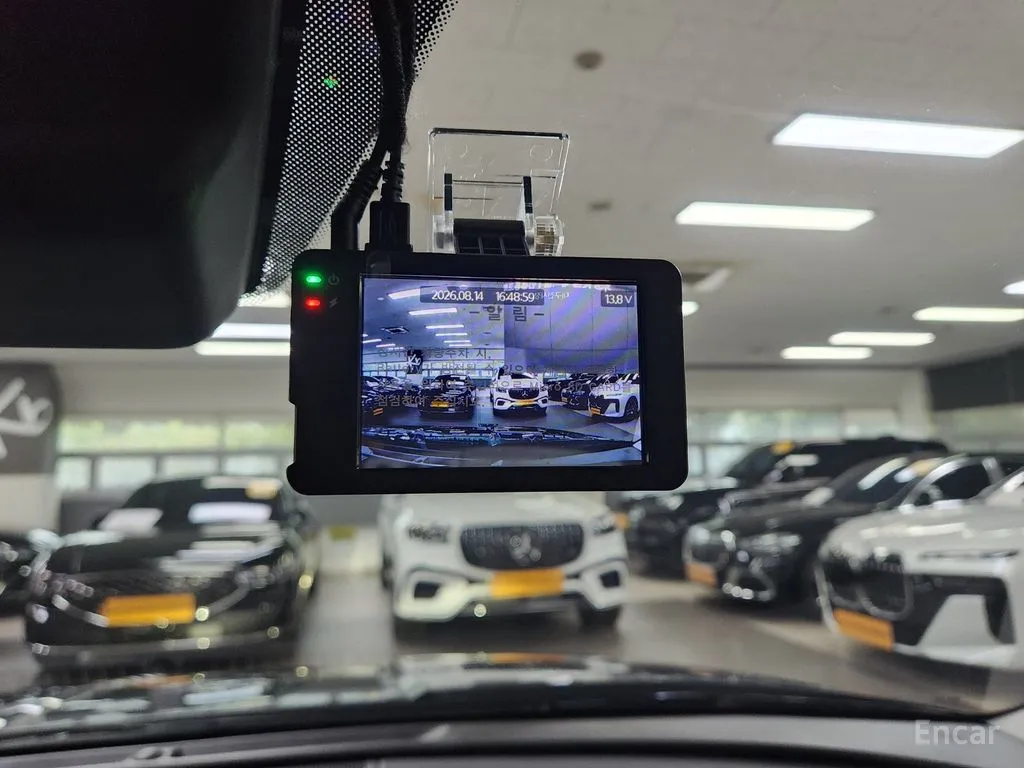 The New Hyundai Tucson (NX4) Gasoline 1.6 Turbo 4WD Modern