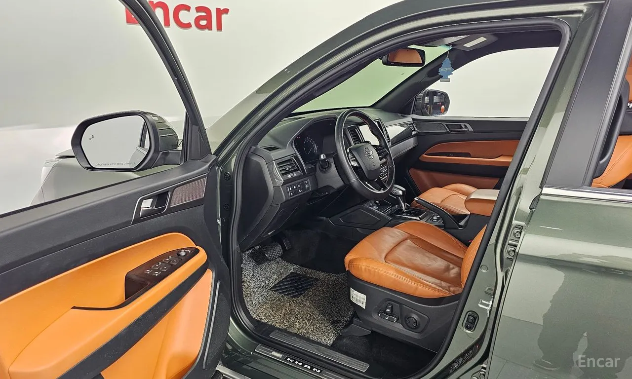 SsangYong (KG Mobility) Rexton Khan 2.2 4WD 