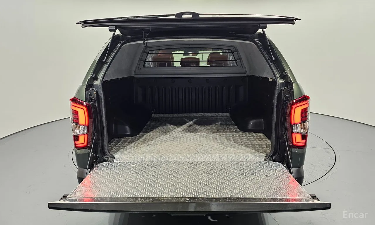SsangYong (KG Mobility) Rexton Khan 2.2 4WD 