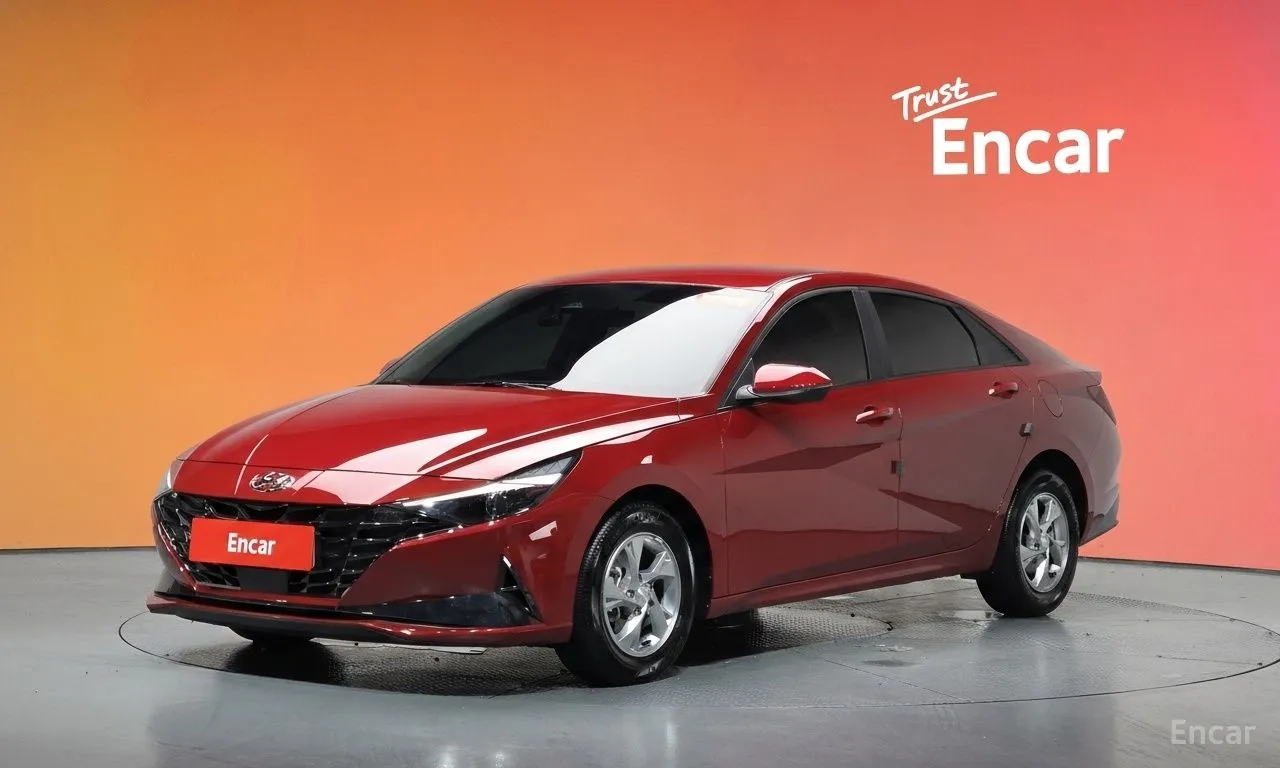 Hyundai Avante (CN7) 1.6 Modern