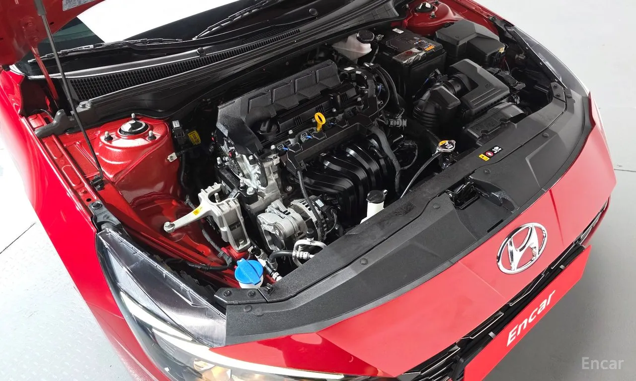 Hyundai Avante (CN7) 1.6 Modern