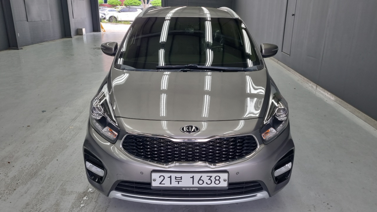 Kia Carens 2.0 LPI Prestige 