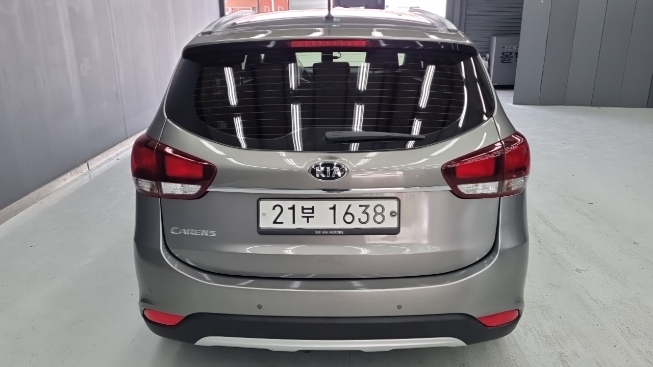 Kia Carens 2.0 LPI Prestige 