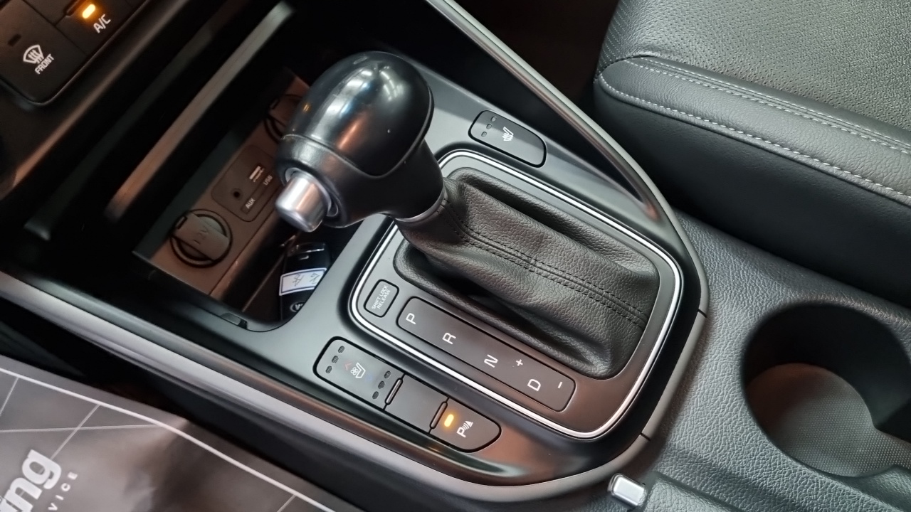 Kia Carens 2.0 LPI Prestige 