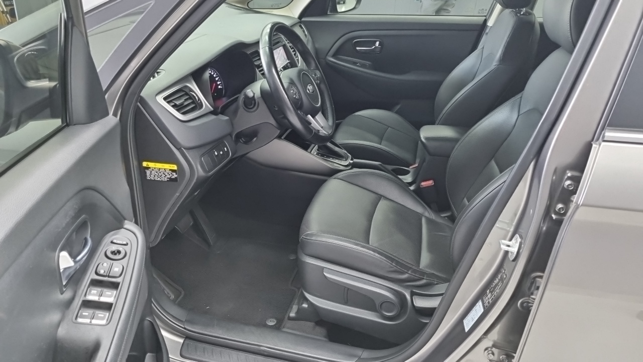 Kia Carens 2.0 LPI Prestige 