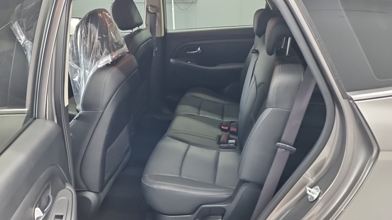 Kia Carens 2.0 LPI Prestige 