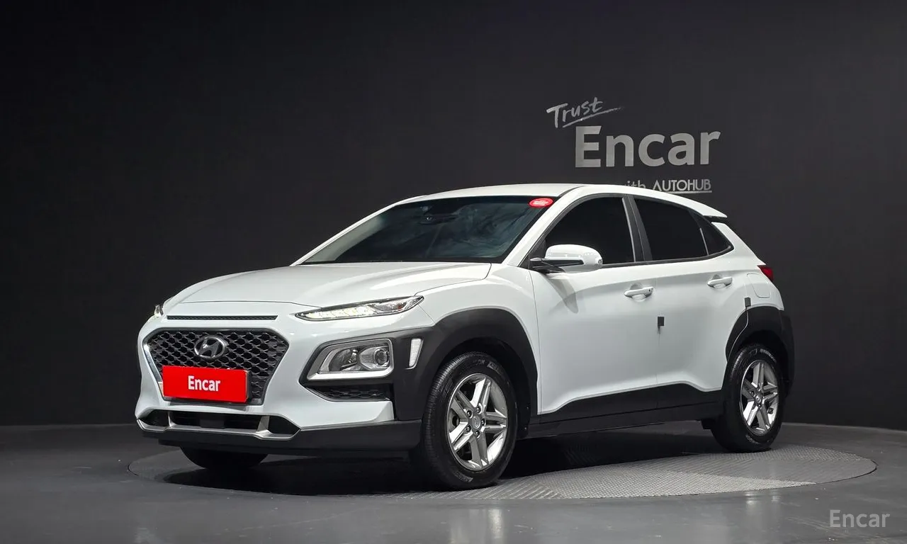 Hyundai Kona Diesel  Modern Choice