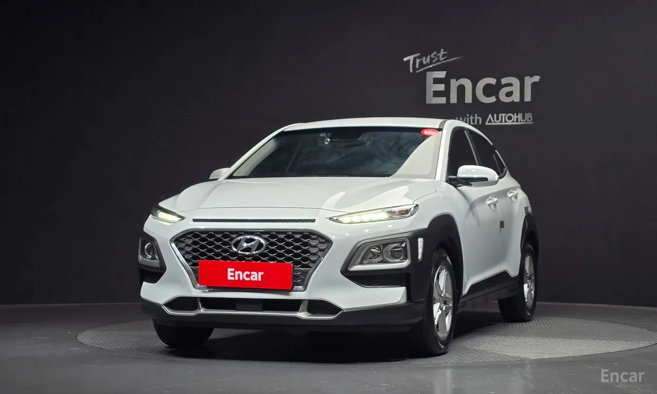 Hyundai Kona Diesel  Modern Choice
