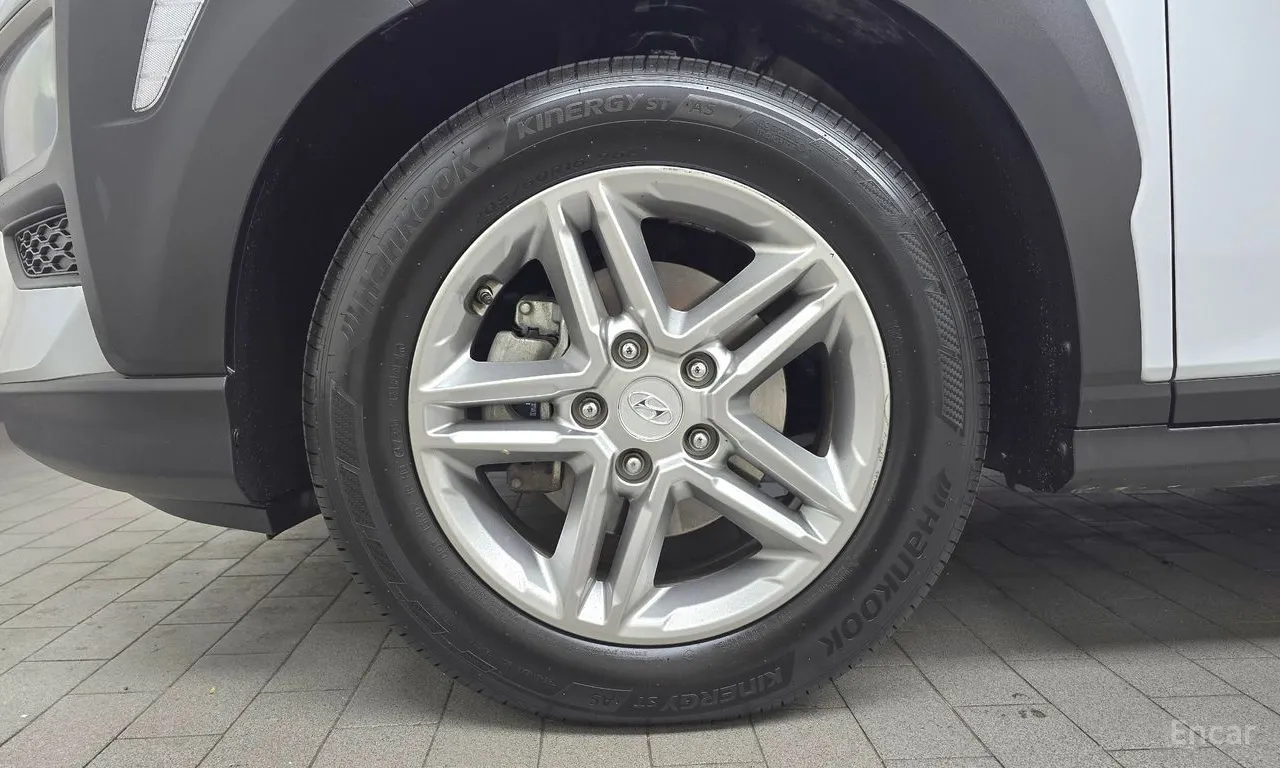 Hyundai Kona Diesel  Modern Choice