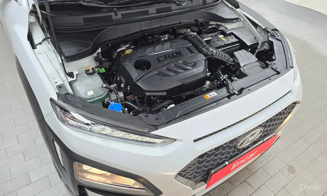Hyundai Kona Diesel  Modern Choice