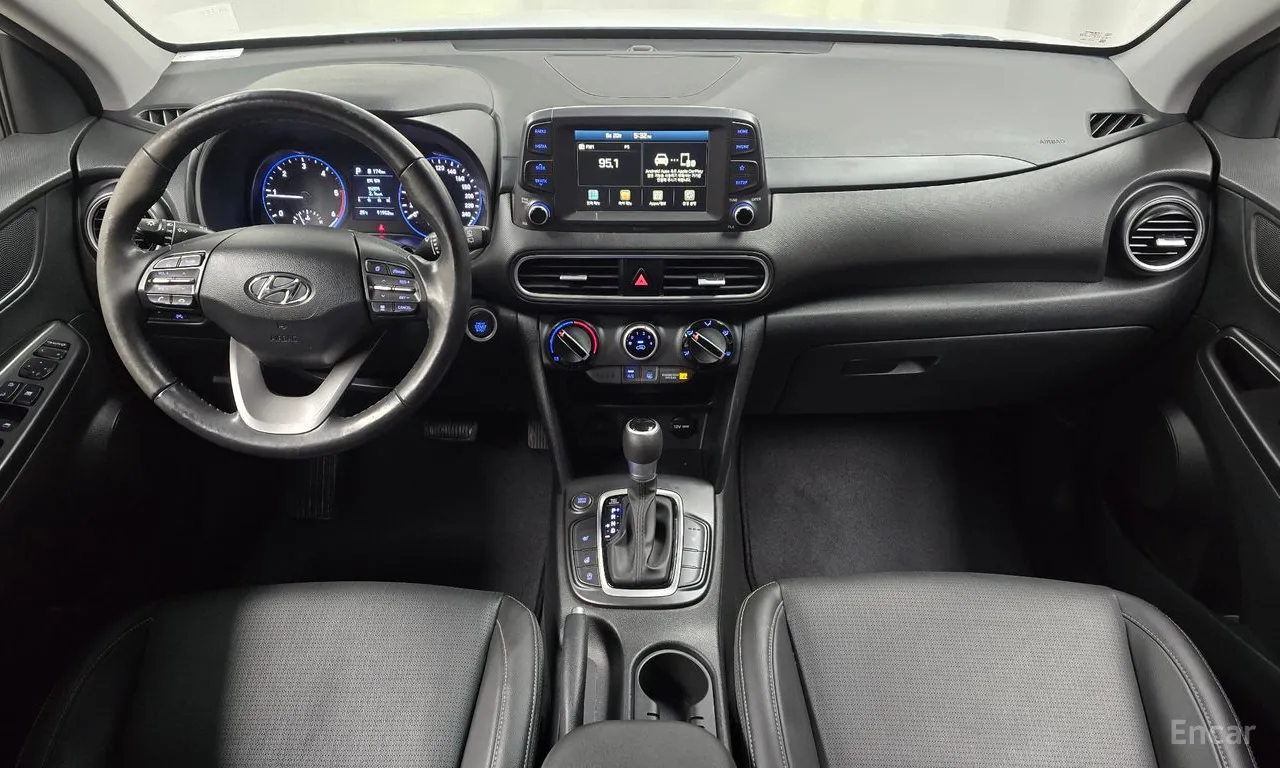 Hyundai Kona Diesel  Modern Choice