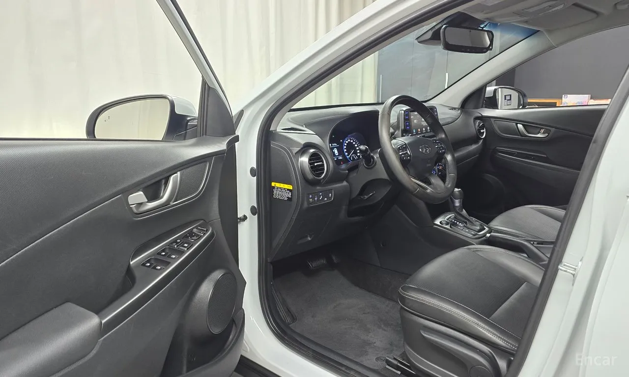 Hyundai Kona Diesel  Modern Choice