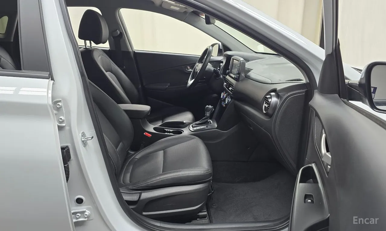 Hyundai Kona Diesel  Modern Choice