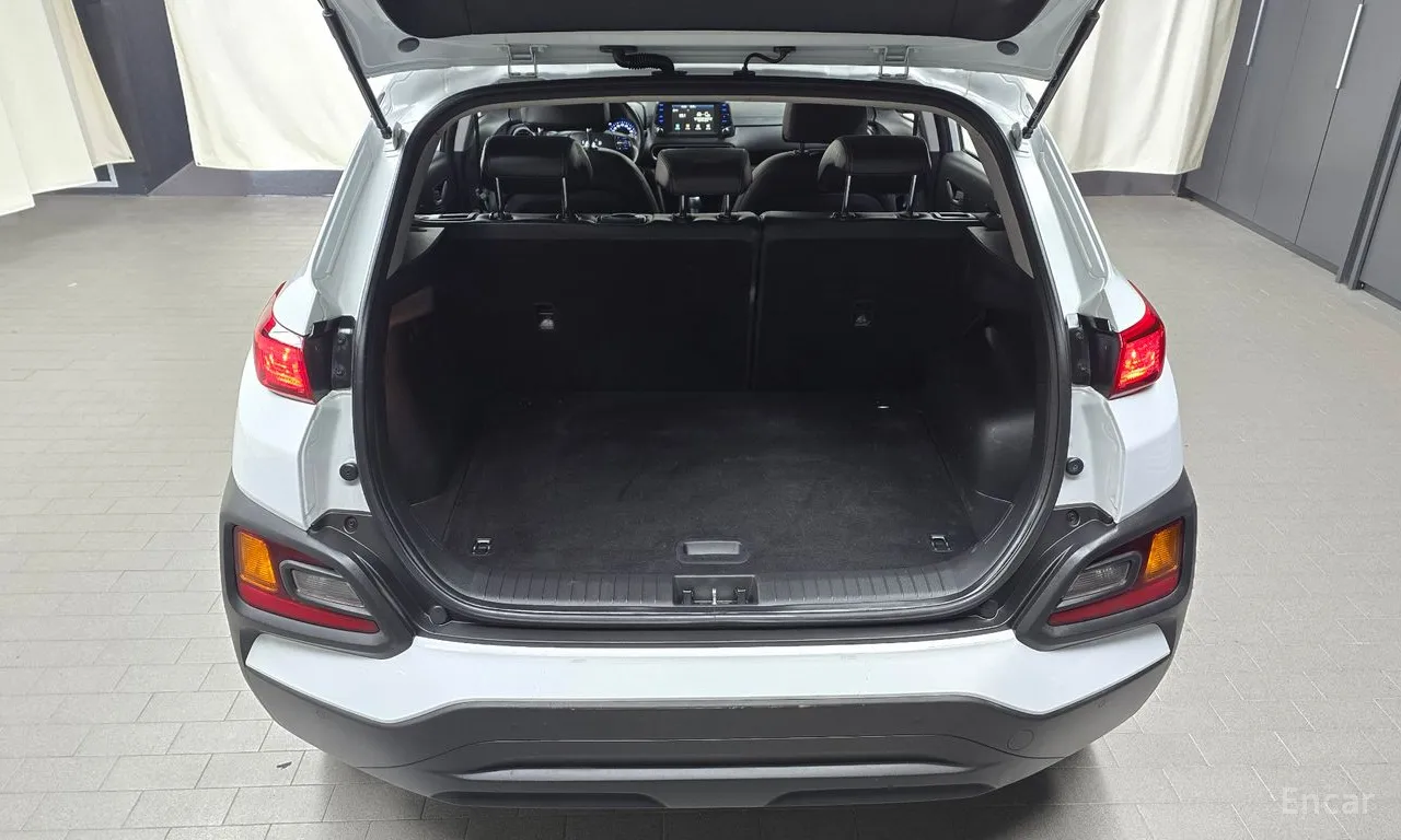 Hyundai Kona Diesel  Modern Choice