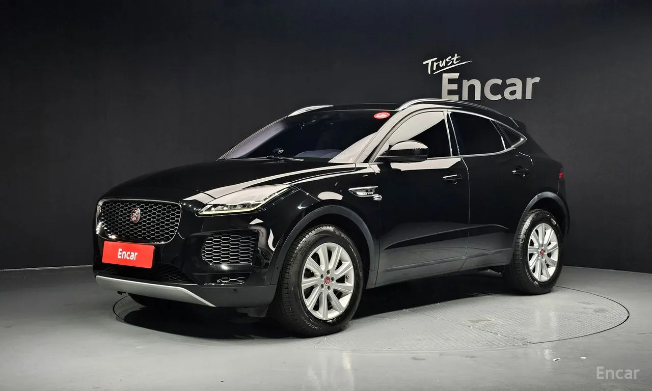 Jaguar E-PACE D180 S
