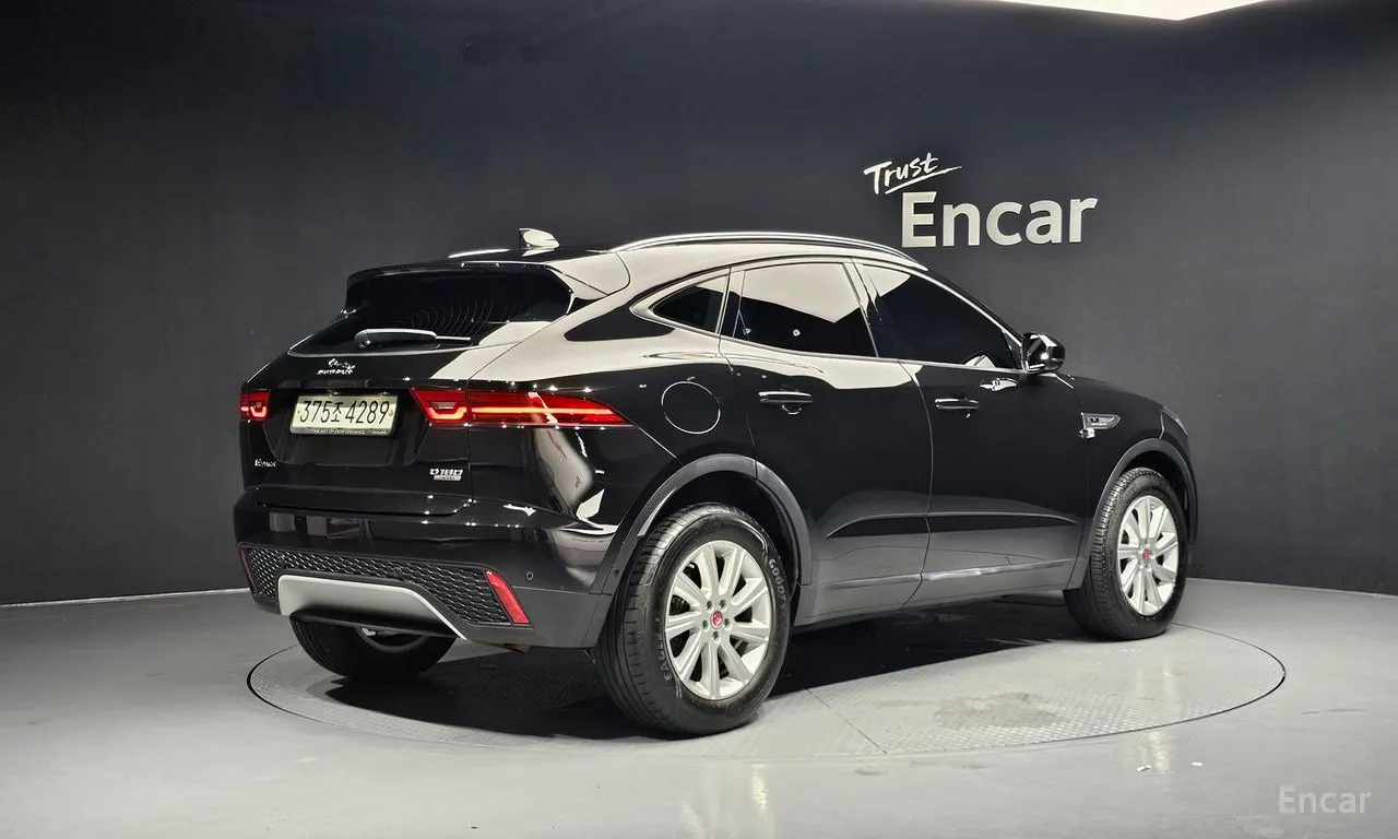 Jaguar E-PACE D180 S