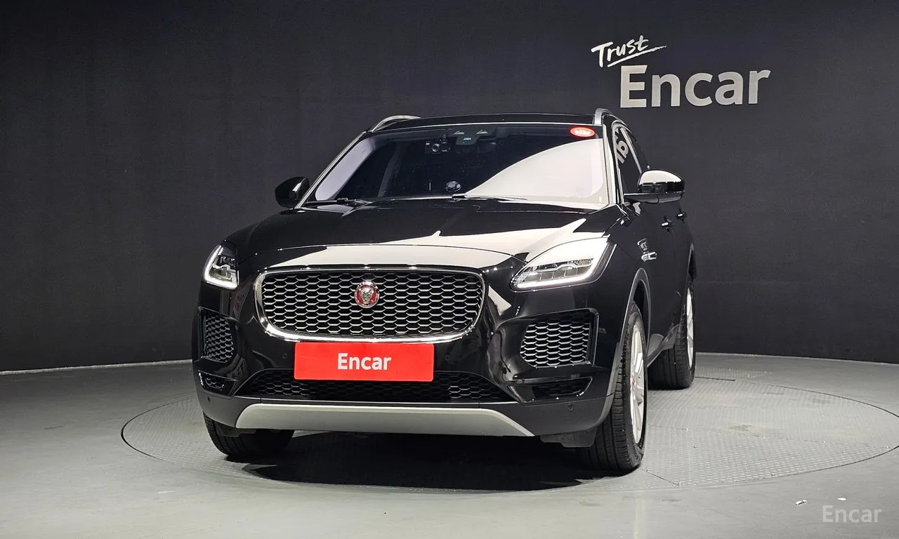 Jaguar E-PACE D180 S