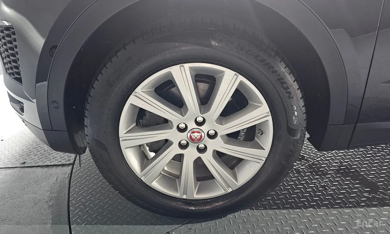 Jaguar E-PACE D180 S
