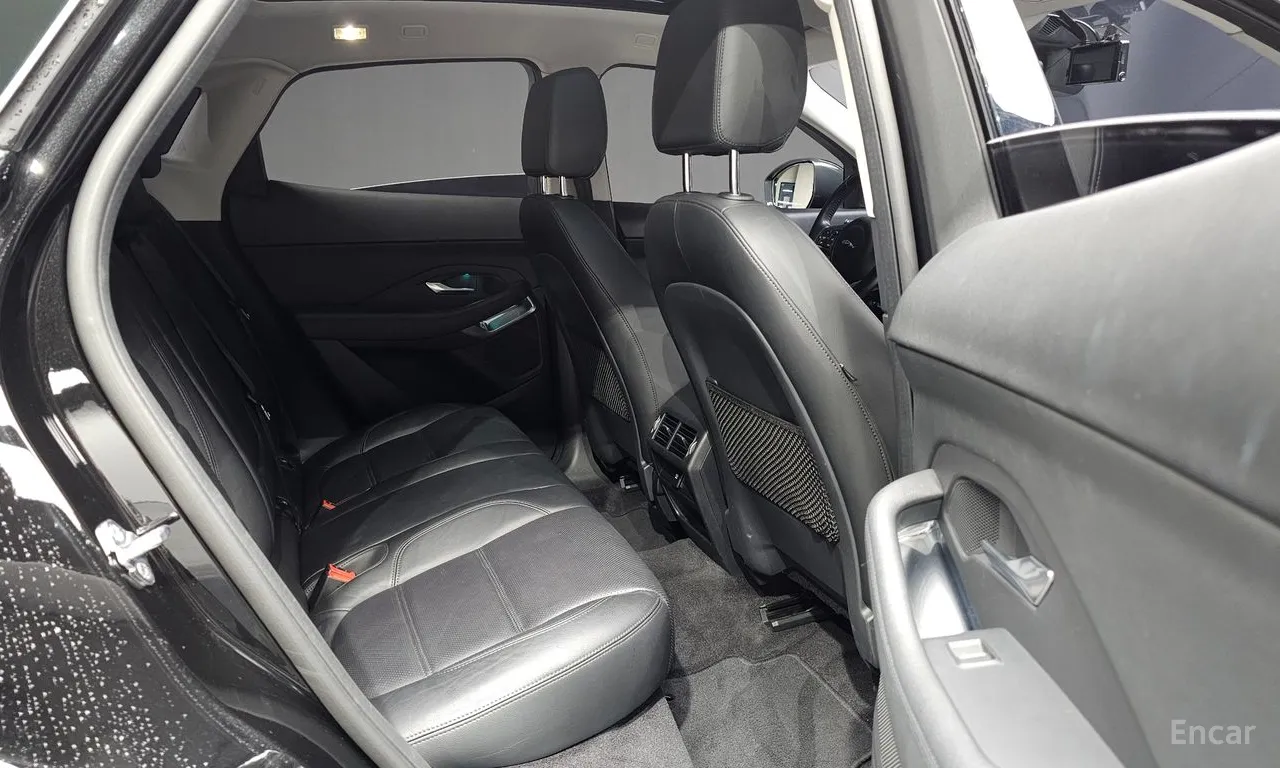 Jaguar E-PACE D180 S