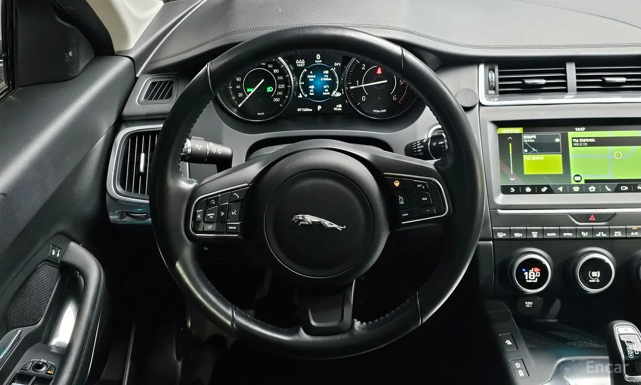 Jaguar E-PACE D180 S