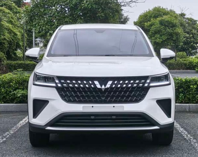 Wuling Xingchi 2022 1.5L CVT