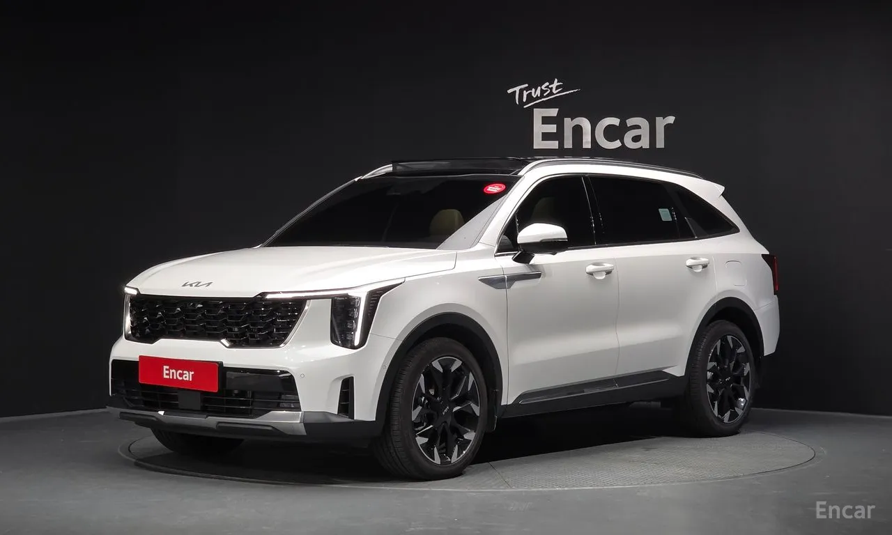 Kia Sorento 2.5T 4WD 