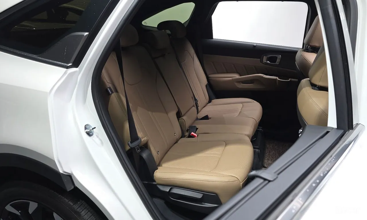 Kia Sorento 2.5T 4WD 