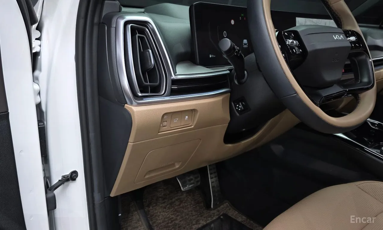 Kia Sorento 2.5T 4WD 