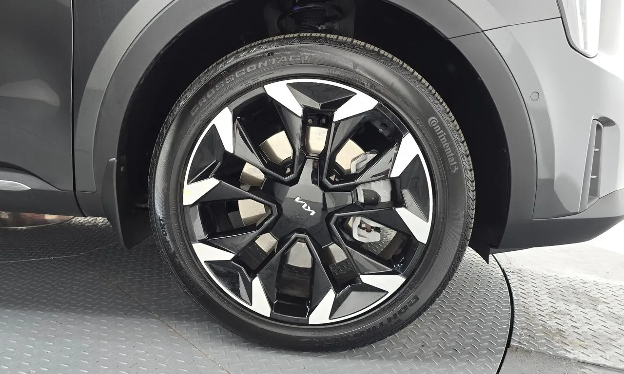 Kia Sorento 2.5T 4WD 