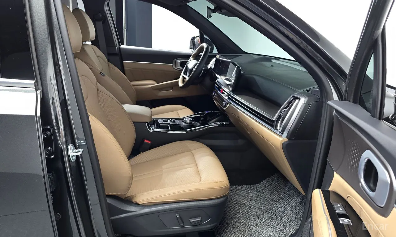 Kia Sorento 2.5T 4WD 