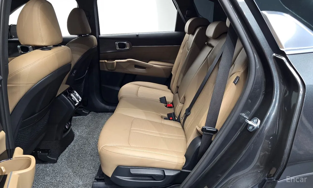 Kia Sorento 2.5T 4WD 