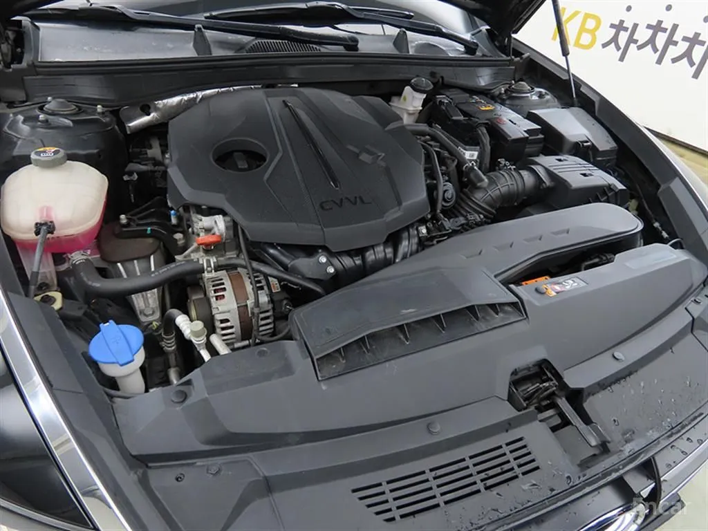 Hyundai Sonata The DN8 2.0 