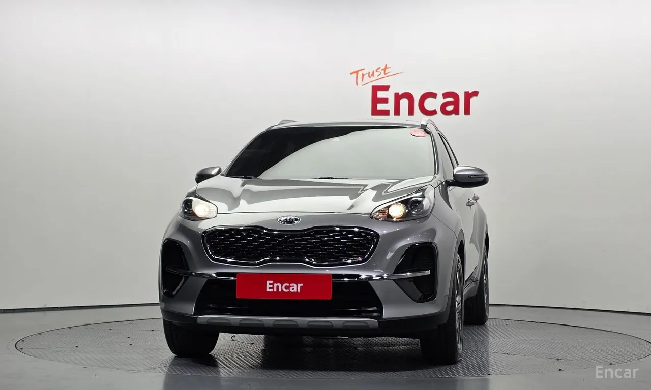 Kia Sportage The Bold Gasoline 2.0 2WD Prestige