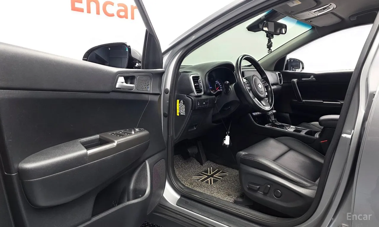 Kia Sportage The Bold Gasoline 2.0 2WD Prestige