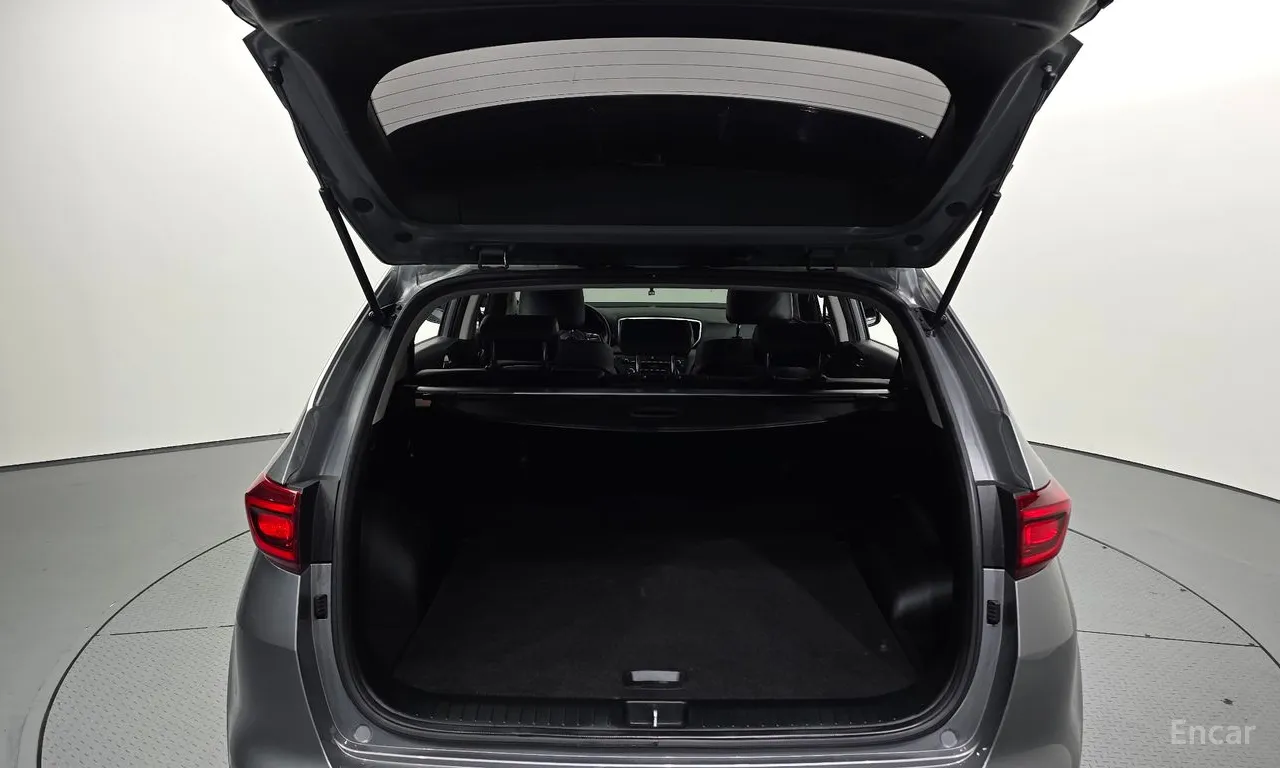 Kia Sportage The Bold Gasoline 2.0 2WD Prestige